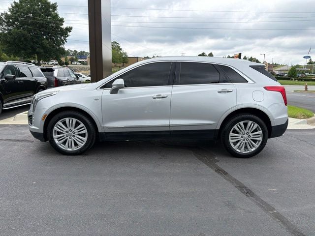 2018 Cadillac XT5 Premium Luxury