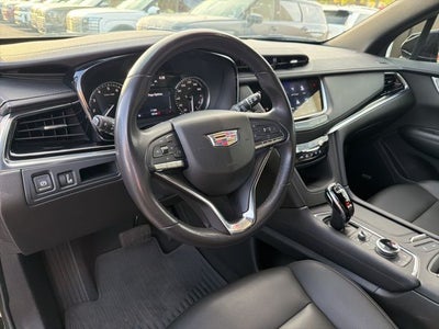 2023 Cadillac XT6 Luxury