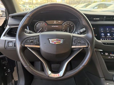 2023 Cadillac XT6 Luxury
