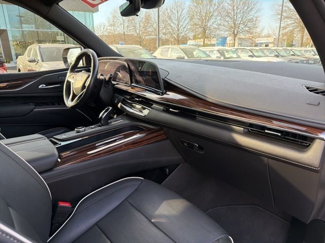 2023 Cadillac Escalade Premium Luxury