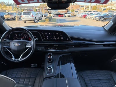 2024 Cadillac Escalade V-Series