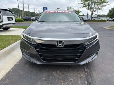 2019 Honda Accord LX
