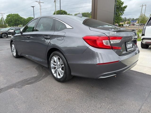 2019 Honda Accord LX