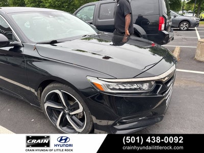 2019 Honda Accord Sport