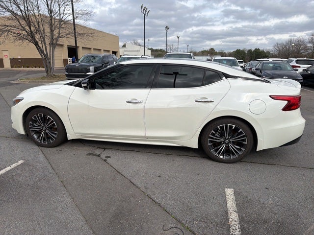 2017 Nissan Maxima Platinum