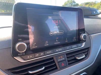 2024 Nissan Altima 2.5 SR One Owner