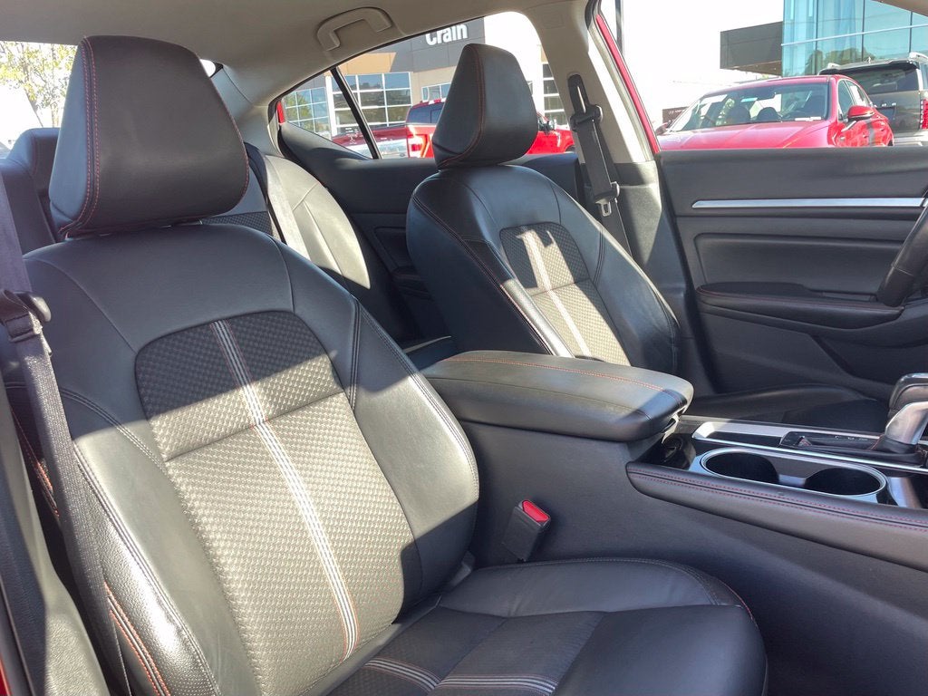 2024 Nissan Altima 2.5 SR One Owner