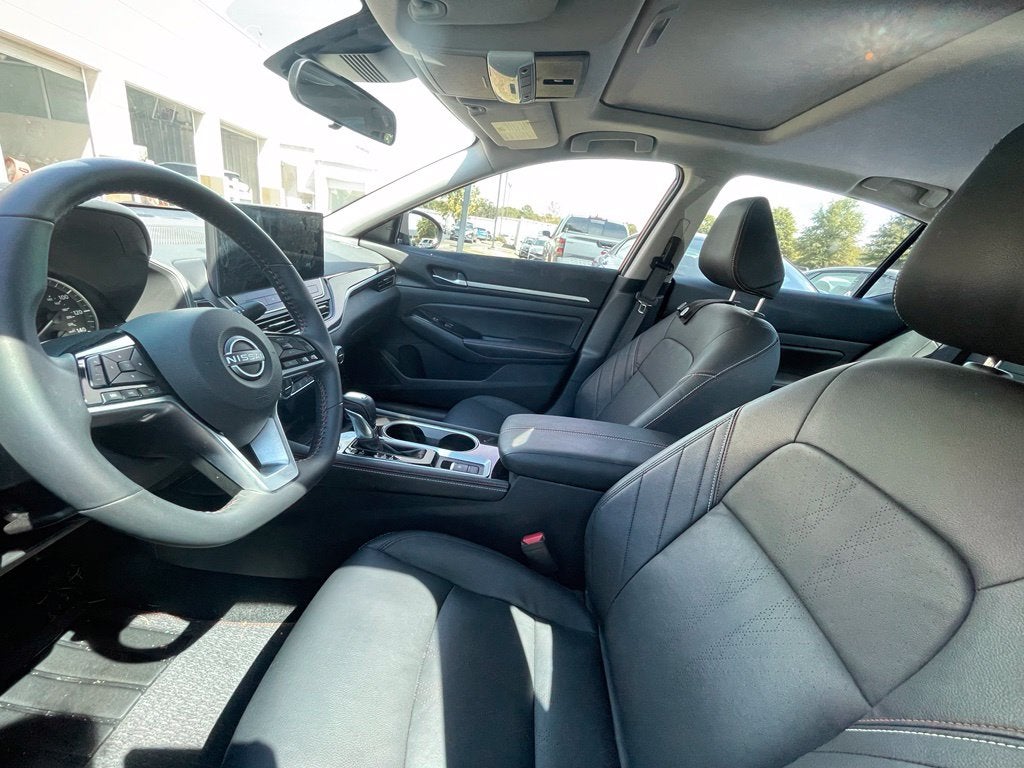 2024 Nissan Altima 2.5 SR One Owner