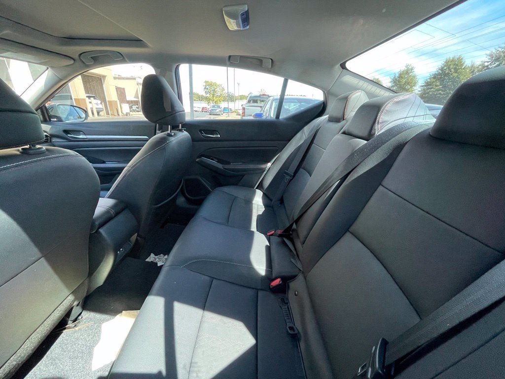 2024 Nissan Altima 2.5 SR One Owner