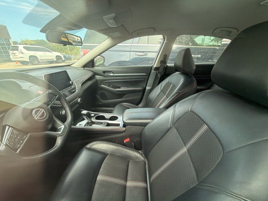 2024 Nissan Altima 2.5 SR Clean CarFax, One Owner