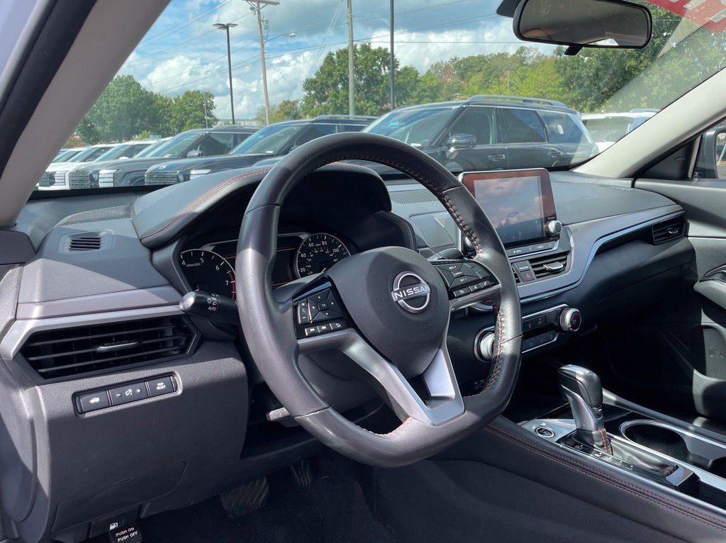 2024 Nissan Altima 2.5 SR Clean CarFax, One Owner
