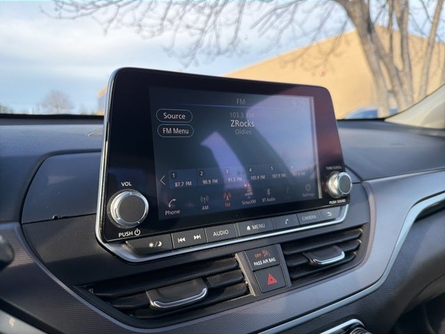 2023 Nissan Altima 2.5 SR