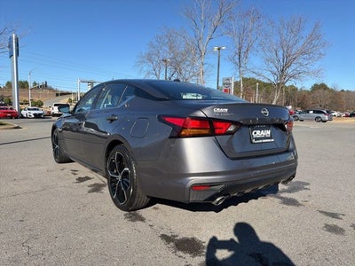 2024 Nissan Altima 2.5 SR