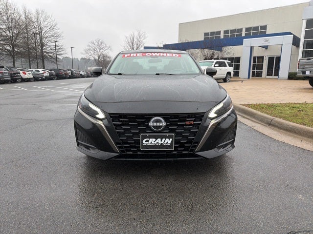 2025 Nissan Altima 2.5 SR