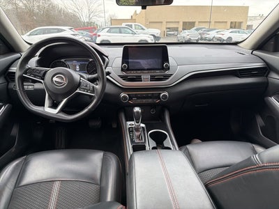 2024 Nissan Altima 2.5 SR