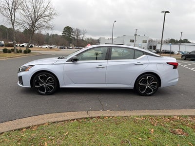 2024 Nissan Altima 2.5 SR