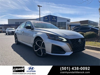 2024 Nissan Altima 2.5 SR