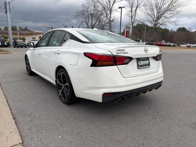 2024 Nissan Altima 2.5 SR