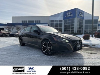 2024 Nissan Altima 2.5 SR