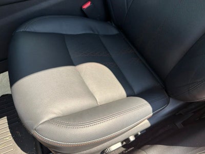 2025 Nissan Altima 2.5 SR CLEAN CARFAX 1-OWNER