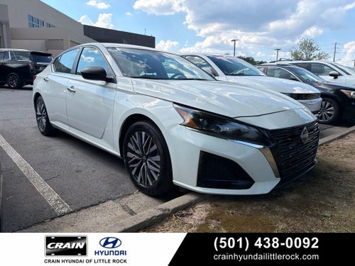 2025 Nissan Altima 2.5 SV CarFax One Owner