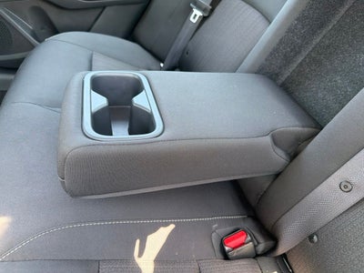 2025 Nissan Altima 2.5 SV CARFAX 1-Owner