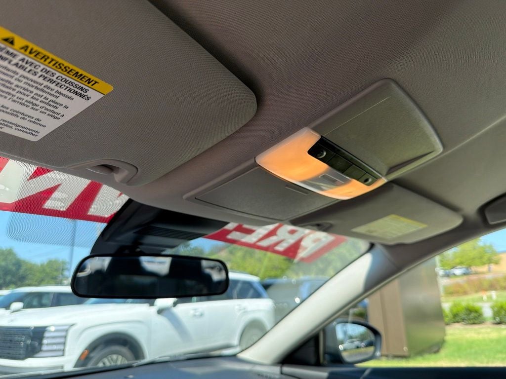 2025 Nissan Altima 2.5 SV CARFAX 1-Owner