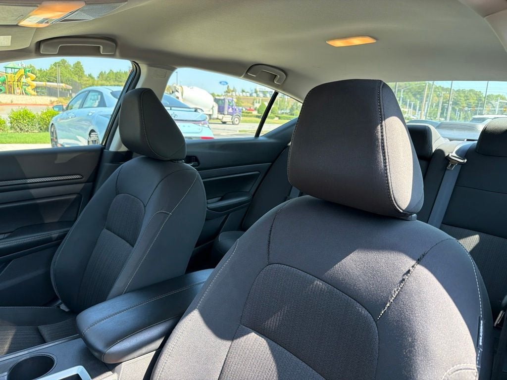 2025 Nissan Altima 2.5 SV CARFAX 1-Owner