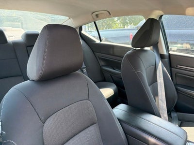 2025 Nissan Altima 2.5 SV CARFAX 1-Owner