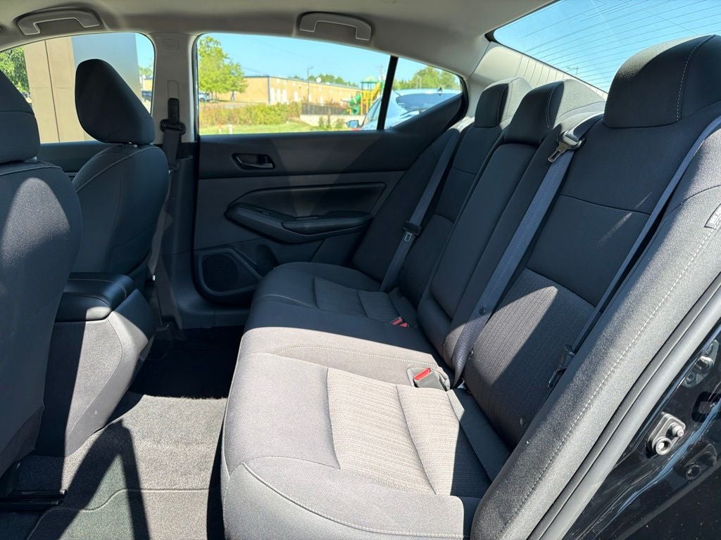 2025 Nissan Altima 2.5 SV CARFAX 1-Owner