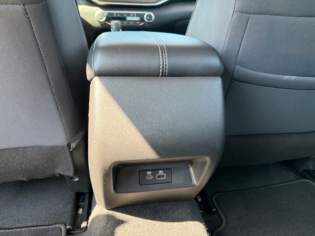 2025 Nissan Altima 2.5 SV CARFAX 1-Owner