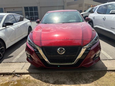 2019 Nissan Altima 2.5 Platinum CLEAN CARFAX