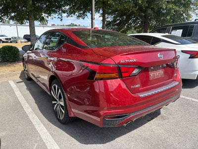 2019 Nissan Altima 2.5 Platinum CLEAN CARFAX