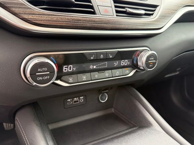 2019 Nissan Altima 2.5 Platinum CLEAN CARFAX