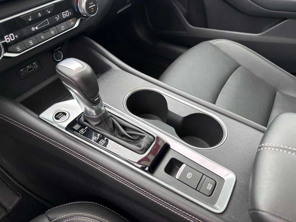 2019 Nissan Altima 2.5 Platinum CLEAN CARFAX