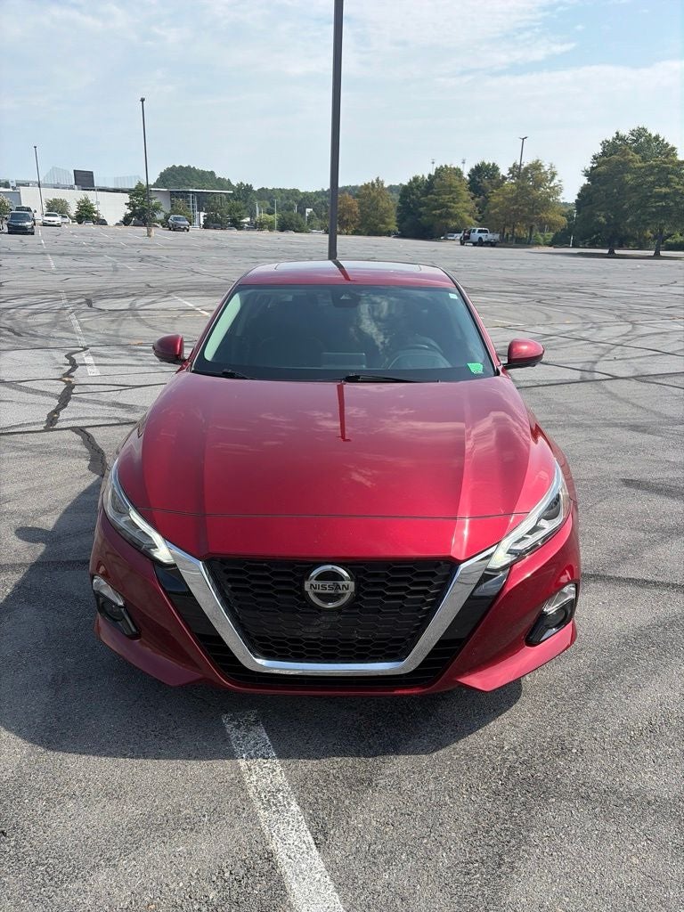 2019 Nissan Altima 2.5 Platinum