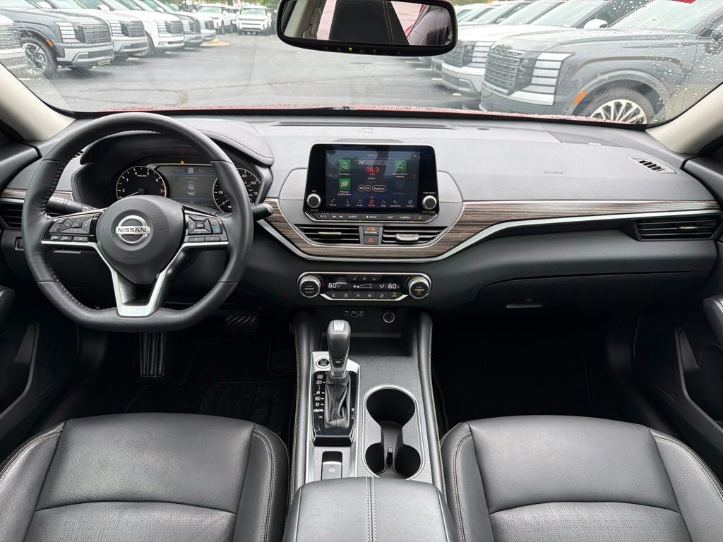 2019 Nissan Altima 2.5 Platinum CLEAN CARFAX
