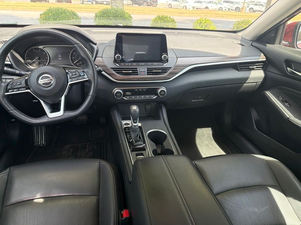2019 Nissan Altima 2.5 Platinum CLEAN CARFAX