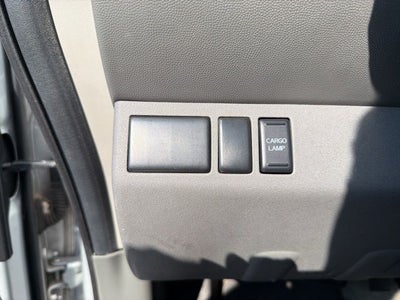 2015 Nissan Frontier S