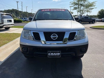 2015 Nissan Frontier S