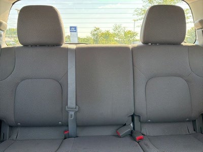 2015 Nissan Frontier S