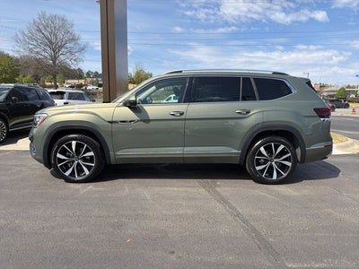 2025 Volkswagen Atlas 2.0T SEL Premium R-Line