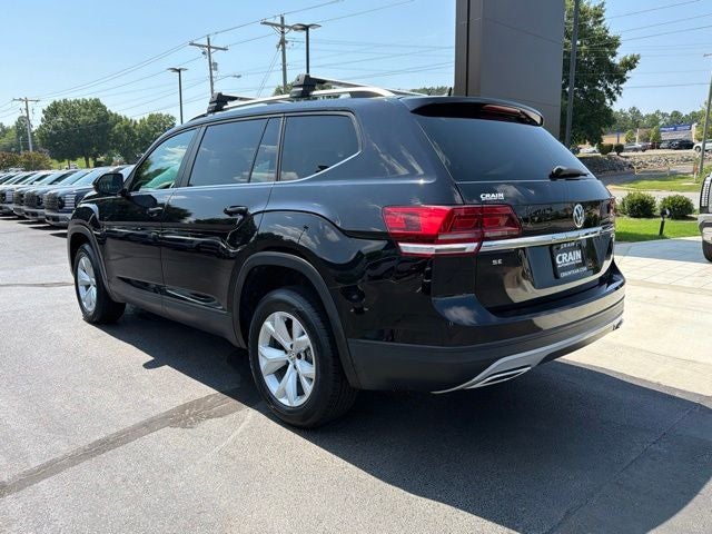 2019 Volkswagen Atlas 3.6L V6 SE w/Technology