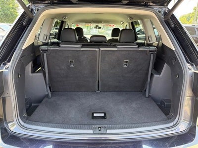 2019 Volkswagen Atlas 3.6L V6 SE w/Technology