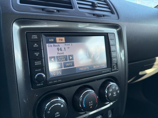 2010 Dodge Challenger R/T