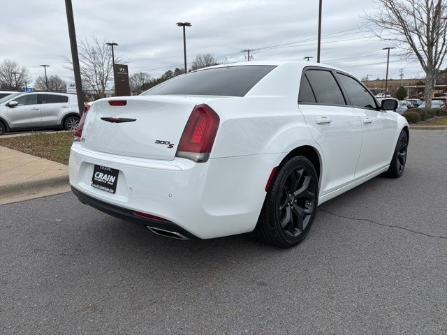 2022 Chrysler 300 S