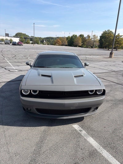 2023 Dodge Challenger SXT Clean CarFax, One Owner, Moonroof, Blacktop Pkg