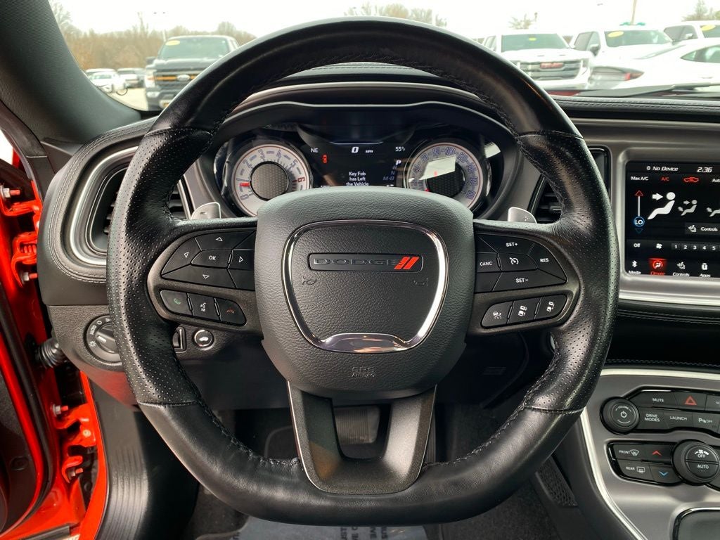 2021 Dodge Challenger R/T Scat Pack Widebody