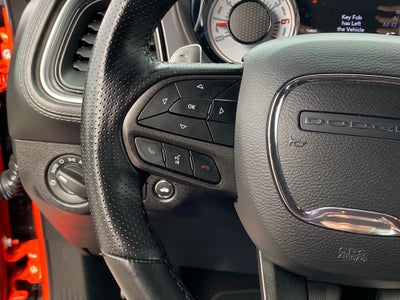 2021 Dodge Challenger R/T Scat Pack Widebody