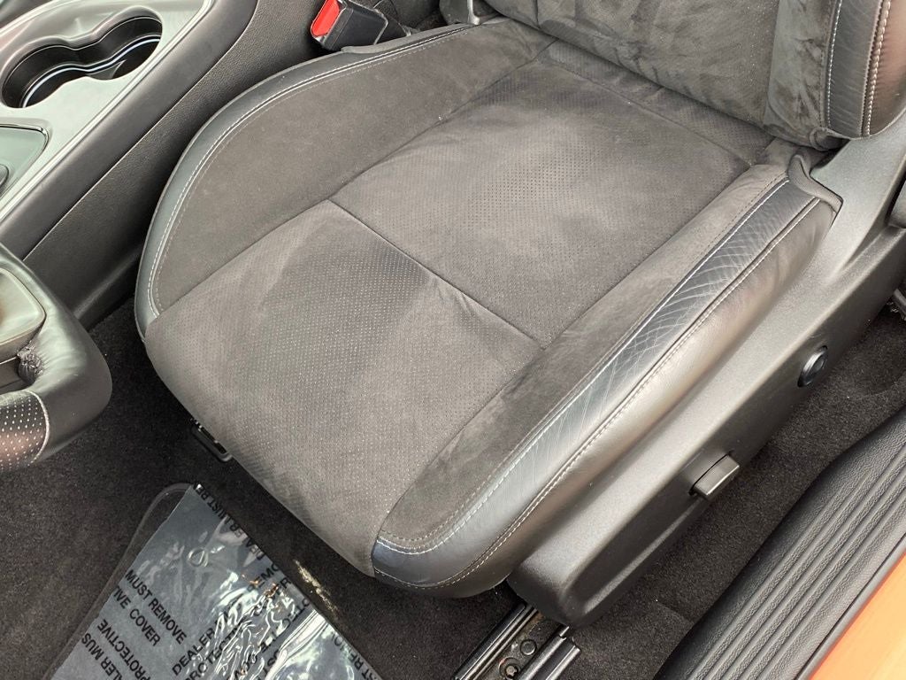 2021 Dodge Challenger R/T Scat Pack Widebody